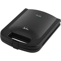 JATA JESW1551 Sandwichmaker 1400 W Schwarz von Jata