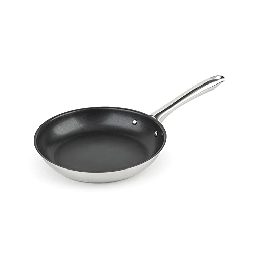 Jata Hogar HSAR2128 Edelstahlpfanne La Garrotxa, 28 cm, Schwarz, für Induktion und Ofen geeignet von Jata