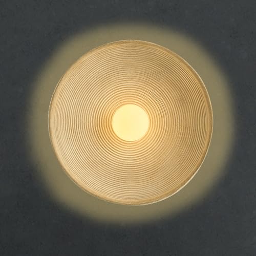 Jatwefiv LED Wandleuchte Innen 1 Stück,3000K Warmweiß Modern Wabi-Sabi Wandlampe,Runde Harz Wandbeleuchtung für Flur Treppenhaus Wohnzimmer Schlafzimmer Balkon Cafe Bar,Natural Jatwefiv LED Wandleuchte Innen 1 Stück,3000K Warmweiß Modern Wabi-Sabi Wandlampe,Runde Harz Wandbeleuchtung für Flur Treppenhaus Wohnzimmer Schlafzimmer Balkon Cafe Bar,Natural von Jatwefiv