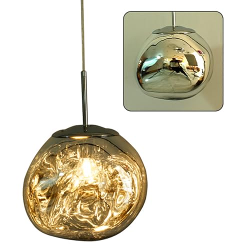 Jatwefiv Moderne Bunte Pendelleuchte mit Lava Bubble Höhenverstellbar Hängeleuchte Frei Kombinierbare kronleuchter für Esszimmer Treppenhaus Schlafzimmer Bar Gang Schlafzimmer,Chrom,18CM Jatwefiv Moderne Bunte Pendelleuchte mit Lava Bubble Höhenverstellbar Hängeleuchte Frei Kombinierbare kronleuchter für Esszimmer Treppenhaus Schlafzimmer Bar Gang Schlafzimmer,Chrom,18CM von Jatwefiv