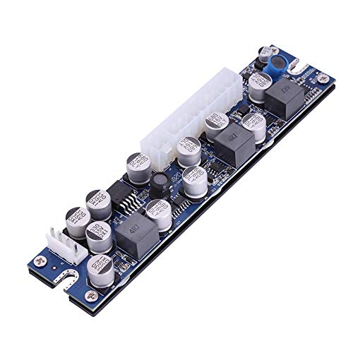 Jauarta LD 200 W 19 V DC Eingang Pin Power Modul DC ATX Netzteil DC 24pin ATX zu 12 V AUX Computer Jauarta LD 200 W 19 V DC Eingang Pin Power Modul DC ATX Netzteil DC 24pin ATX zu 12 V AUX Computer von Jauarta