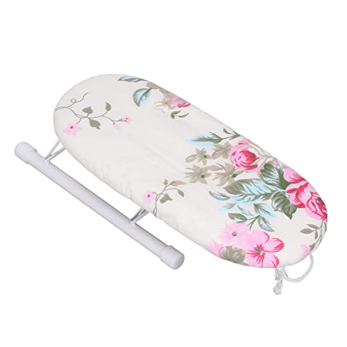 Jauarta Tisch-Bügelbrett, Faltbare Beine, Mini-Ärmelmanschetten, Kragen, Bügeltisch den Heimgebrauch Jauarta Tisch-Bügelbrett, Faltbare Beine, Mini-Ärmelmanschetten, Kragen, Bügeltisch den Heimgebrauch von Jauarta