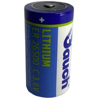 Jauch Quartz ER26500J-S Spezial-Batterie Baby (C) Lithium 3.6V 8500 mAh 1St. von Jauch Quartz