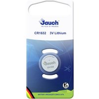 Jauch Quartz Knopfzelle CR 1632 3V 135 mAh Lithium von Jauch Quartz