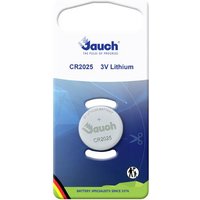 Jauch Quartz Knopfzelle CR 2025 3V 165 mAh Lithium Jauch Quartz Knopfzelle CR 2025 3V 165 mAh Lithium von Jauch Quartz