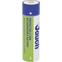 Jauch Quartz LI18650JL Protected Spezial-Akku 18650 Li-Ion 3.6V 3350 mAh Jauch Quartz LI18650JL Protected Spezial-Akku 18650 Li-Ion 3.6V 3350 mAh von Jauch Quartz