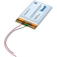 Jauch Quartz LP603048JK Spezial-Akku Prismatisch Kabel LiPo 3.7V 850 mAh von Jauch Quartz