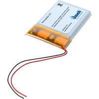 Jauch Quartz LP605060JU Spezial-Akku Prismatisch Kabel LiPo 3.7V 1900 mAh von Jauch Quartz