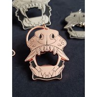 Maw Flaschenöffner Klein von JavaHogStudios