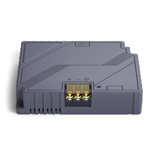 150 W Step Up Power Over Ethernet Injektoren Umfassende Schutzeinspritzdüsen für den Außenbereich Standard betätigtes Adapterzubehör von Javoryxh