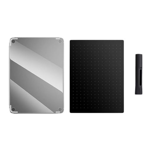 Digital Artist Essential Kits Displayschutzfolie, rutschfeste Stylusgriff-Schutzhülle für CTC4110WL CTC6110WL Grafiktablett Digital Artist Essential Kits Displayschutzfolie, rutschfeste Stylusgriff-Schutzhülle für CTC4110WL CTC6110WL Grafiktablett von Javoryxh