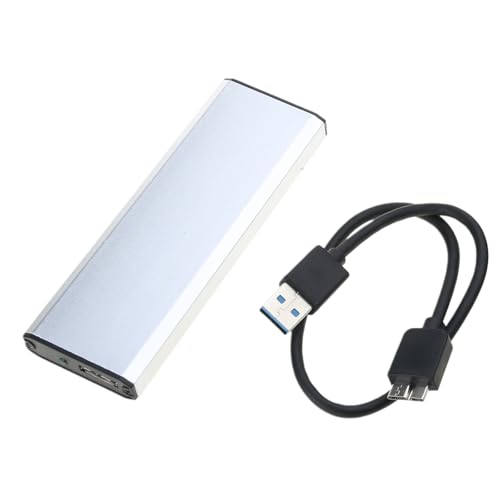 Externes SSD auf USB (Super Speed) Konverter-Adaptergehäuse USB-Gehäuse für ZenBook UX21 UX31 UX51 von Javoryxh