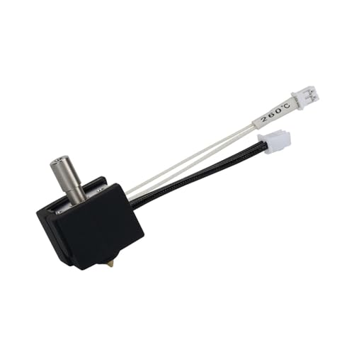 Hotend for Ender3 V3SE Advanced Heating Technology Hot End Heating Block Rapid Heat Up for Efficient Printing von Javoryxh