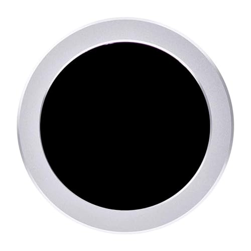 Javoryxh 2.1 7.1 cm wassergekühlter sekundärer Bildschirm USB-Laufwerk Free Circular Chassis Subscreen ForCPU Computer von Javoryxh