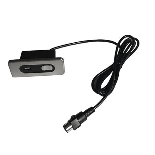 Javoryxh Elektrischer Sofa-Hebestuhl-Handregler, elektrischer Sofa-Controller, manuelle Liegestuhl-Schalter mit USB-Ladeanschluss von Javoryxh