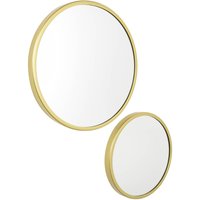 Jax Design | 2er-Set Wandspiegel Prag Jax Design | 2er-Set Wandspiegel Prag von Jax Design