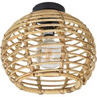 Jax Design | Deckenleuchte Bambus Babu rund von Jax Design