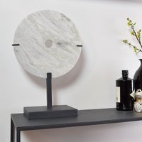 Jax Design | Dekorationsobjekt Circle Marmor auf Ständer von Jax Design