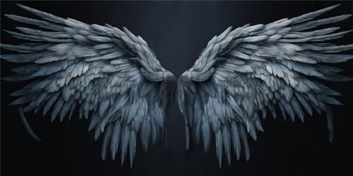 Diamond Painting Engelsflügel Diamond Art Painting Full Zubehör, Diamant Painting Bilder Erwachsene Groß Stickerei Kreuzstich Kinder Diamant Malerei Art Craft Wanddekoration Gifts 50x100cm Z-8 Diamond Painting Engelsflügel Diamond Art Painting Full Zubehör, Diamant Painting Bilder Erwachsene Groß Stickerei Kreuzstich Kinder Diamant Malerei Art Craft Wanddekoration Gifts 50x100cm Z-8 von Jaxiaco