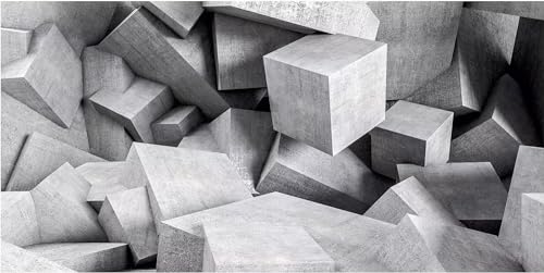 Diamond Painting Graue Blöcke Diamond Art Painting Full Zubehör, Diamant Painting Bilder Erwachsene Groß Stickerei Kreuzstich Kinder Diamant Malerei Art Craft Wanddekoration Gifts 30x60cm F-206 Diamond Painting Graue Blöcke Diamond Art Painting Full Zubehör, Diamant Painting Bilder Erwachsene Groß Stickerei Kreuzstich Kinder Diamant Malerei Art Craft Wanddekoration Gifts 30x60cm F-206 von Jaxiaco