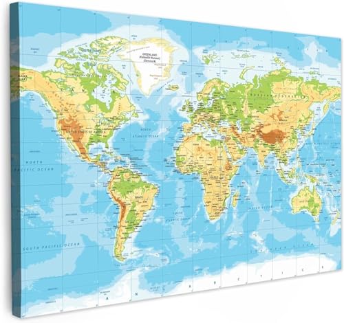 Jaxiaco Diamond Painting Weltkarte Diamond Art Painting Full Zubehör, Diamant Painting Bilder Erwachsene Groß Stickerei Kreuzstich Kinder Diamant Malerei Art Craft Wanddekoration Gifts 40x120cm F-396 Jaxiaco Diamond Painting Weltkarte Diamond Art Painting Full Zubehör, Diamant Painting Bilder Erwachsene Groß Stickerei Kreuzstich Kinder Diamant Malerei Art Craft Wanddekoration Gifts 40x120cm F-396 von Jaxiaco