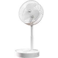 Teleskop-Tischventilator von Jaxmotech