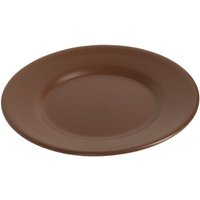Kane Home Schokobraun Farbe Matte Finish Steingut Sammler Salatteller 20 cm Kane Home Schokobraun Farbe Matte Finish Steingut Sammler Salatteller 20 cm von Jaxsprats