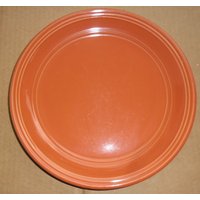 Orange Spice Speiseteller Gloss Finish Von Mainstays Collection China Stoneware von Jaxsprats