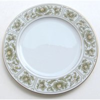 Savannah Gold Sammler Beilagensalatteller Von Sango # 3723 China Made in Japan von Jaxsprats