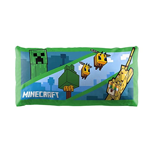 Minecraft Kissenbezug von Jay Franco