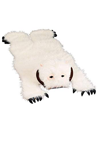 Star Wars Wampa 3D-Teppich / Spielmatte, super weich (offizielles Star-Wars-Produkt) von Jay Franco