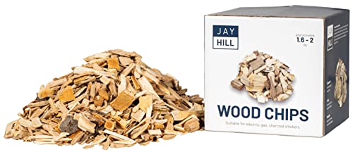 Jay Hill 132204 Räucherchips, Holz von Jay Hill