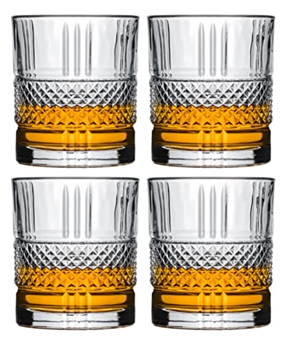 Jay Hill 140094 Whiskygläser, Glas von Jay Hill