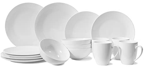 Jay Hill Geschirrset Saba - Bone China - 16-teilig von Jay Hill