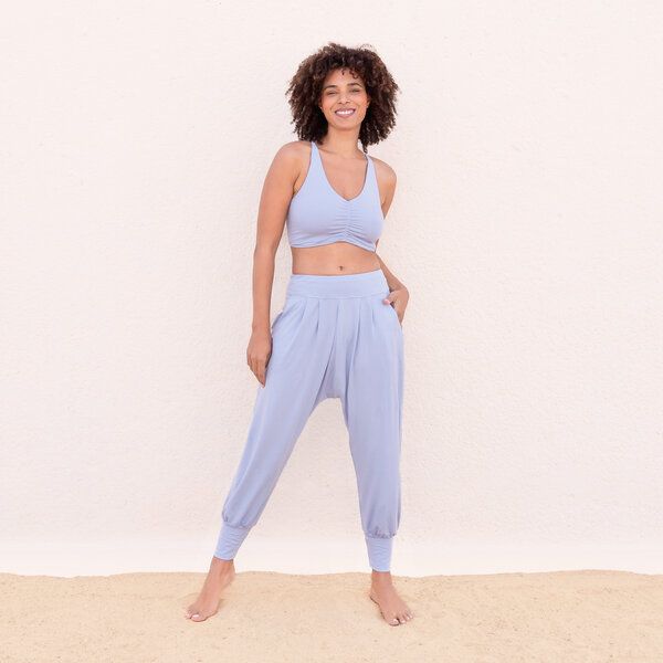 Jaya CAROLINA - Damen - Bra für Yoga aus Biobaumwolle von Jaya