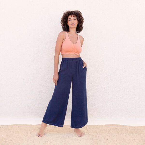 Jaya CAROLINA - Damen - Bra für Yoga aus Biobaumwolle von Jaya