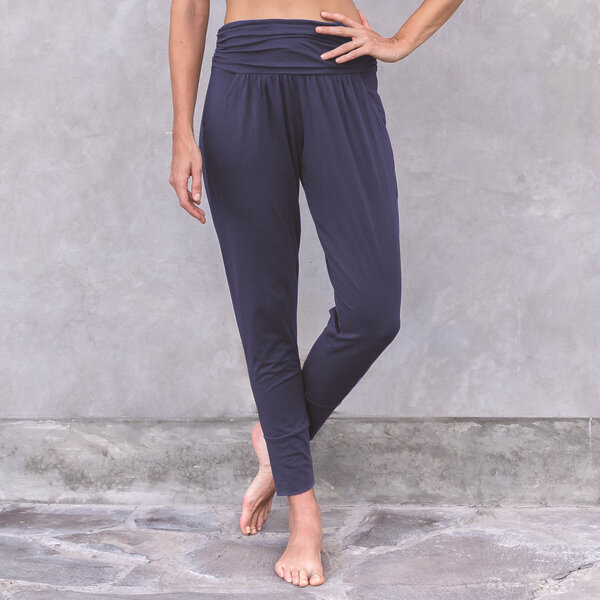 Jaya MARI BAMBOO - super bequeme und perfekt sitzende Yoga-und Freizeithose von Jaya