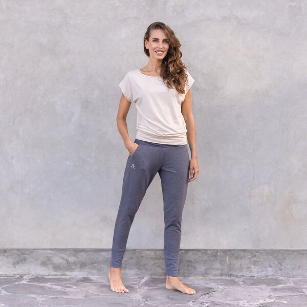 Jaya MARI DENIM - Denim-Jacquard von Jaya