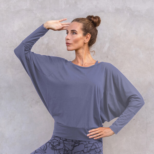 Jaya SARA - Yoga und Dance Sweater von Jaya