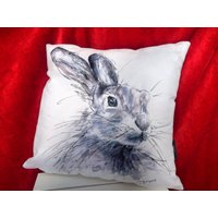 Hase Kissen Hase Kissen von JayneLancaster