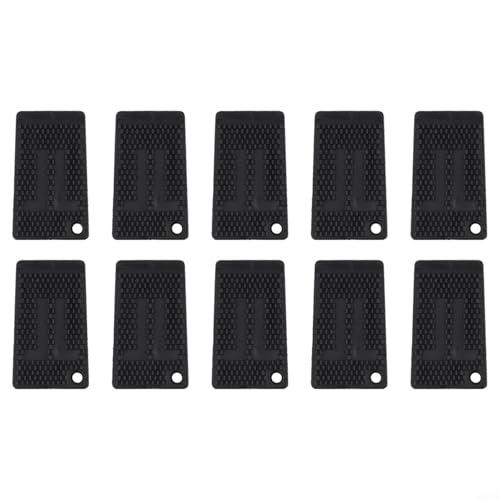 102035PCS Anti-Rutsch-Möbel-Pads geeignet für verschiedene Möbeltypen schützen Böden vor Kratzern und Schrammen (10 Stück) von Jayruit