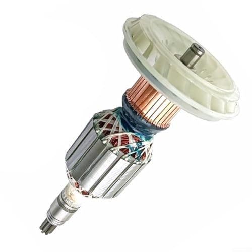 1614011072 Anker-Rotoranker, für Bosch für GSH11E GBH10DE 11223EVS Abbruchhammer AC 220V-240V Metall Ersatzteil 1614011072 Anker-Rotoranker, für Bosch für GSH11E GBH10DE 11223EVS Abbruchhammer AC 220V-240V Metall Ersatzteil von Jayruit