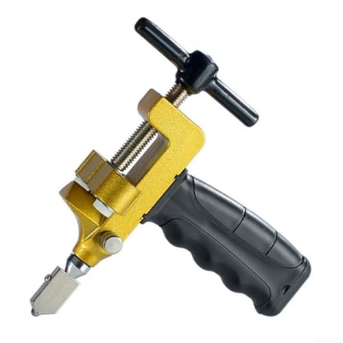 2 in 1 Für Fliesen Glasschneider Perfektes Werkzeug, Hand Glasschneider Werkzeug Manuelle Glas Fliesenschneider Handwerkzeuge Set, Für Fliesen Und Glasoberflächen 2 in 1 Für Fliesen Glasschneider Perfektes Werkzeug, Hand Glasschneider Werkzeug Manuelle Glas Fliesenschneider Handwerkzeuge Set, Für Fliesen Und Glasoberflächen von Jayruit