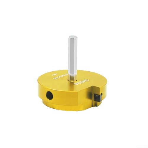 6-teiliges PVC-Rohrreibahle-Set mit ausgewogenen Doppelklingen für schnelles und präzises Reiben nach Zeitplan, 40 PVC-CPVC-ABS-Rohre, Aluminiumlegierungskonstruktion von Jayruit