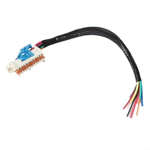 Abzweigblockverbinder Aux-Schalter kompatibel mit Chevy und für GMC Truck Modelle 2014 2025 für 2500 3500 4500 5500 6500 mit OE-Nummern 13575832 13578892 13924036 15547108 von Jayruit