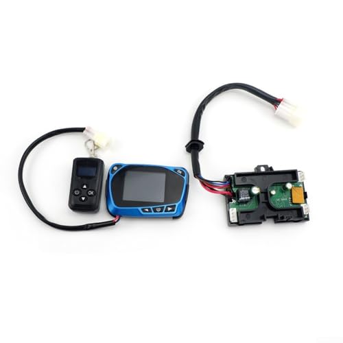 Air Diesel Heater LCD Monitor Switch Remote Controller Motherboard Plateau Mode von Jayruit