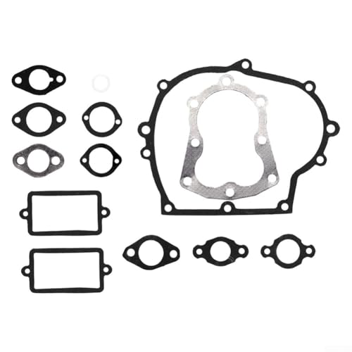 Dichtungs-Ersatz-Set für Tecumseh Motoren, passend für verschiedene Modelle einschließlich H60 und andere Dichtungs-Ersatz-Set für Tecumseh Motoren, passend für verschiedene Modelle einschließlich H60 und andere von Jayruit