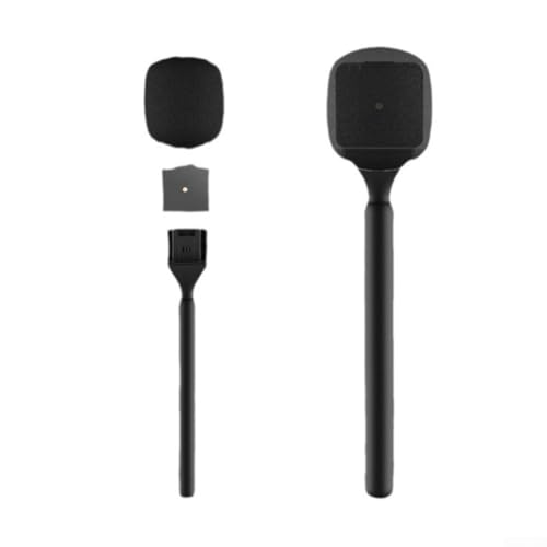 Dieser innovative, tragbare Mikrofongriff bietet nahtlose Integration mit DJIs und anderen führenden Marken (Handheld) von Jayruit