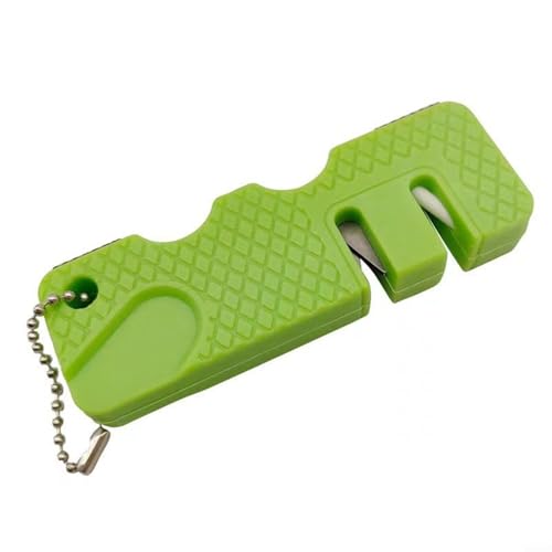 Dieser leichte und kompakte Messerschärfer ist perfekt für Outdoor-Kochabenteuer Dieser leichte und kompakte Messerschärfer ist perfekt für Outdoor-Kochabenteuer von Jayruit