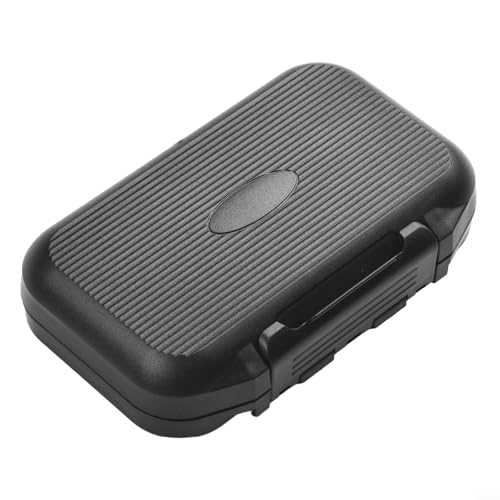 Doppelseitige Fliegenaufbewahrung, ideal für die sichere Aufbewahrung Ihres Angelzubehörs von Jayruit